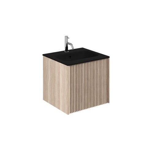 wobo crosswater limit single drawer basin vanity unit v1 1000×1000