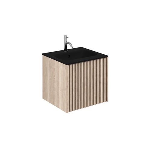 WOBO Crosswater Limit Single Drawer Basin & Vanity Unit V1