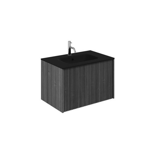 WOBO Crosswater Limit Single Drawer Basin & Vanity Unit V2