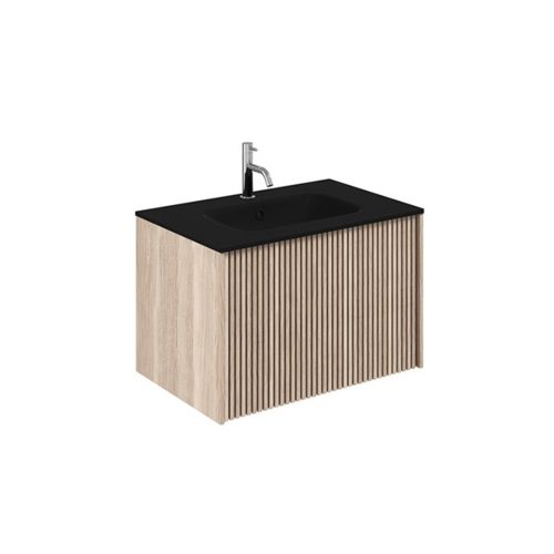 WOBO Crosswater Limit Single Drawer Basin & Vanity Unit  V4