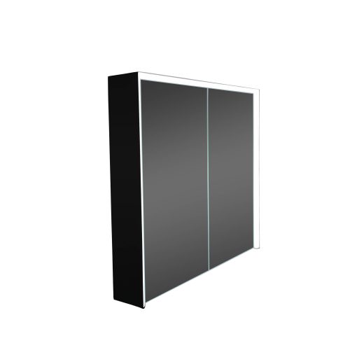 WOBO Stardust Double Doored Mirrored Cabinet