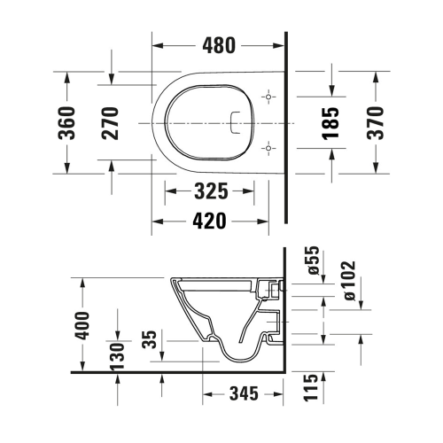 2588090000 technical drawing