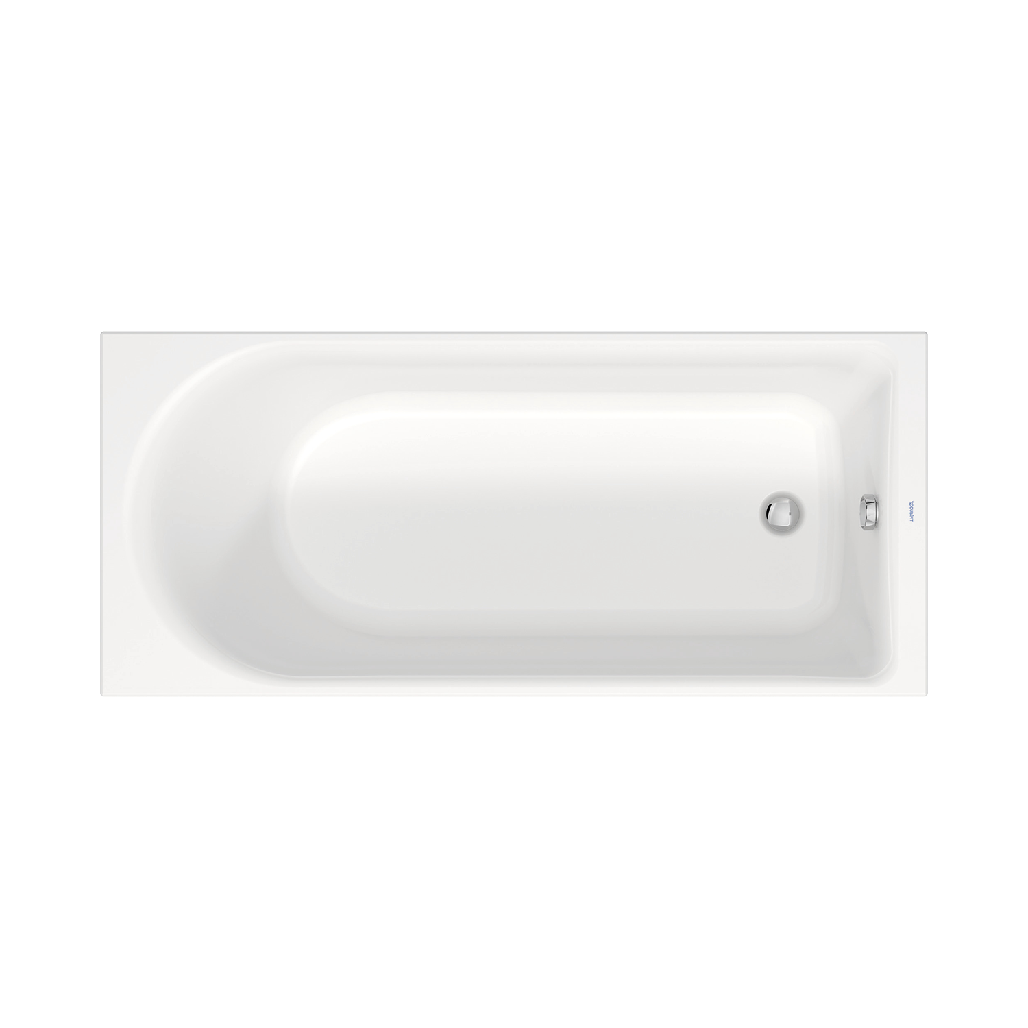 Duravit DNeo Bathtub, 3 Sizes West One Bathrooms Online