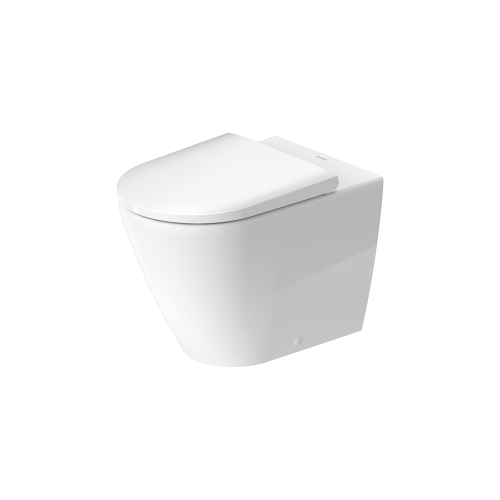D-Neo back to wall toilet