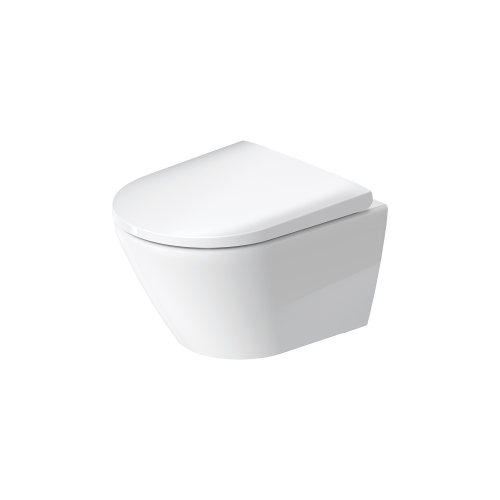 D-Neo wall hung compact toilet