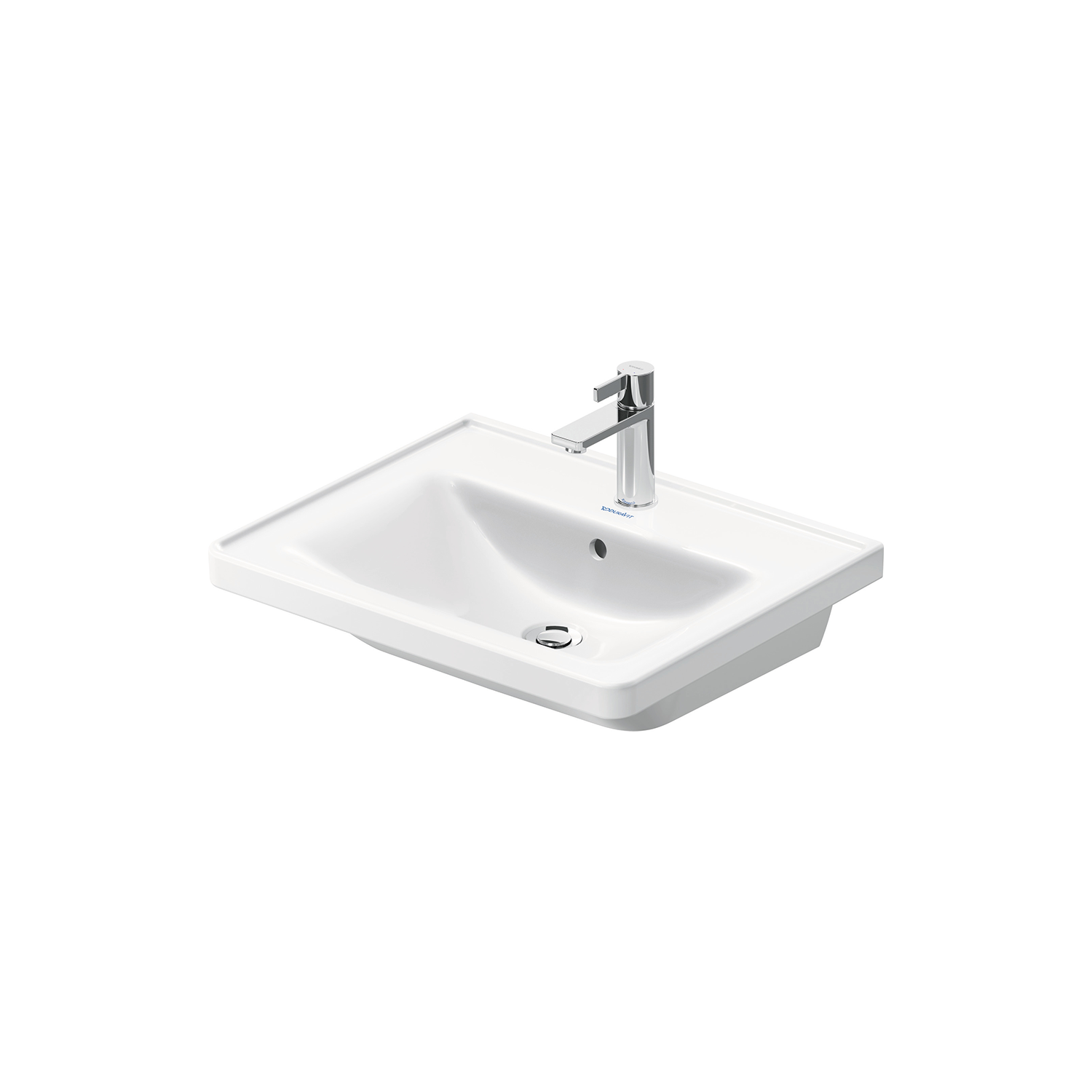 Duravit D-Neo washbasin