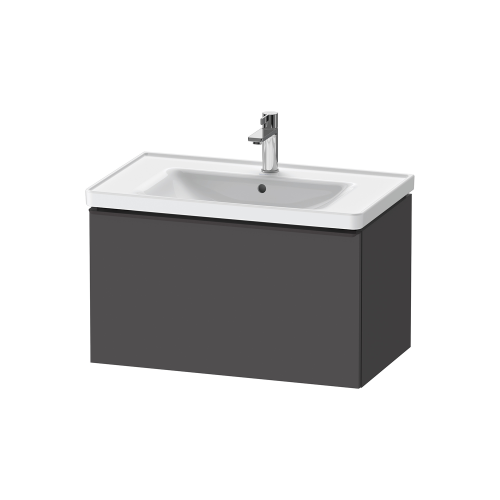 D-Neo wall mounted vanity unit