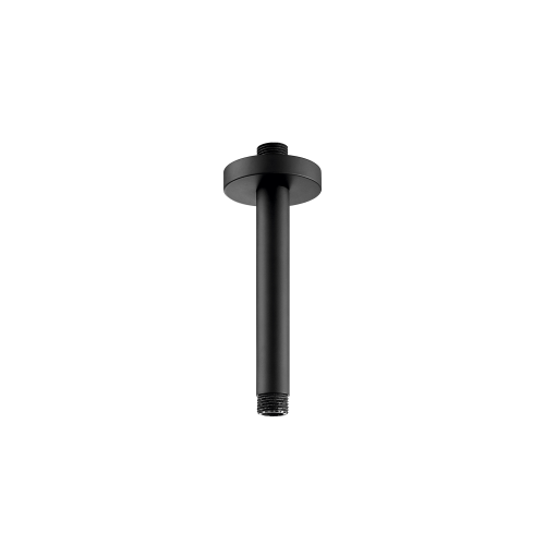 YOO Ceiling Shower Arm 150mm MB