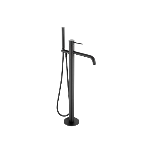 Floor Standing Bath and Shower Mixer MB