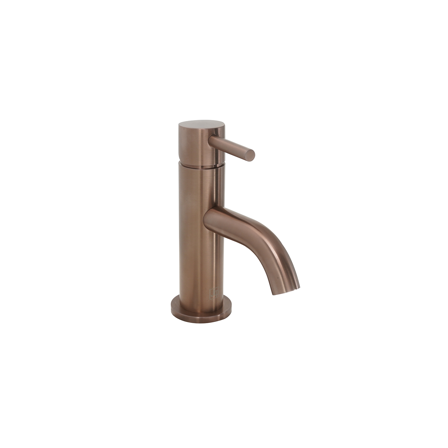 YOO Mini Single Lever Mono Basin Mixer Bronze