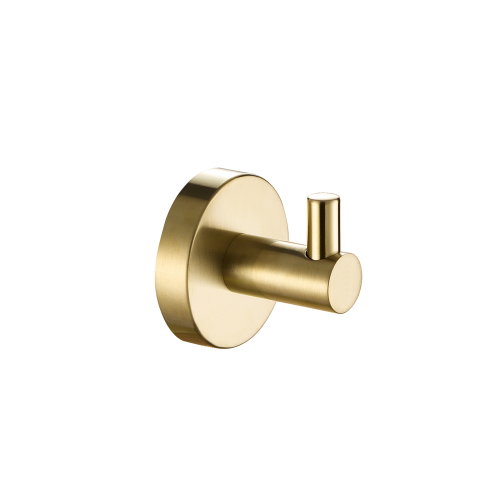 YOO Robe Hook Brass