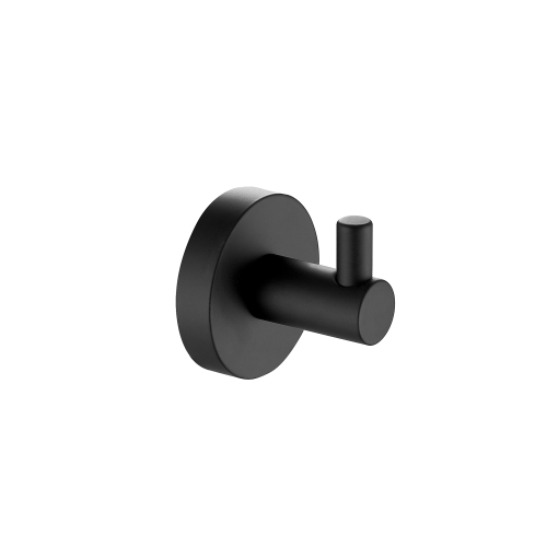 YOO Robe Hook Matt Black