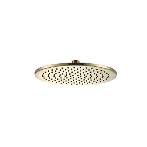 YOO Shower Head 250mm Brass