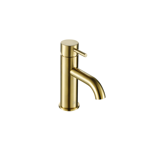 YOO Single Lever Mono Basin Mixer Brass