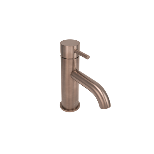 YOO Single Lever Mono Basin Mixer Bronze