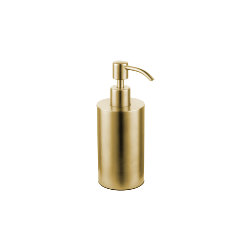 YOO Soap Dispenser Brass