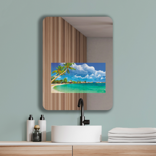 AL 22MV86 Vanity Mirror lifestyle image
