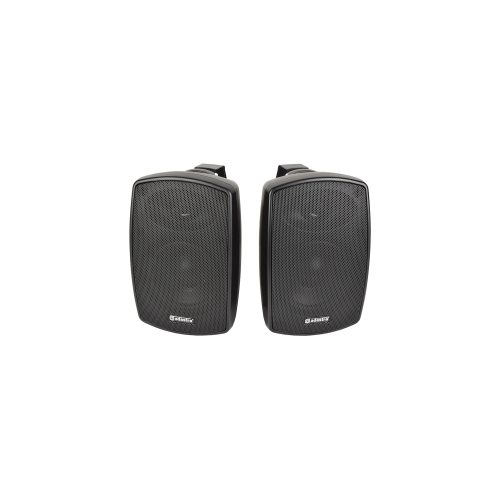 AVF SS1B Pair of IP44 Speakers White