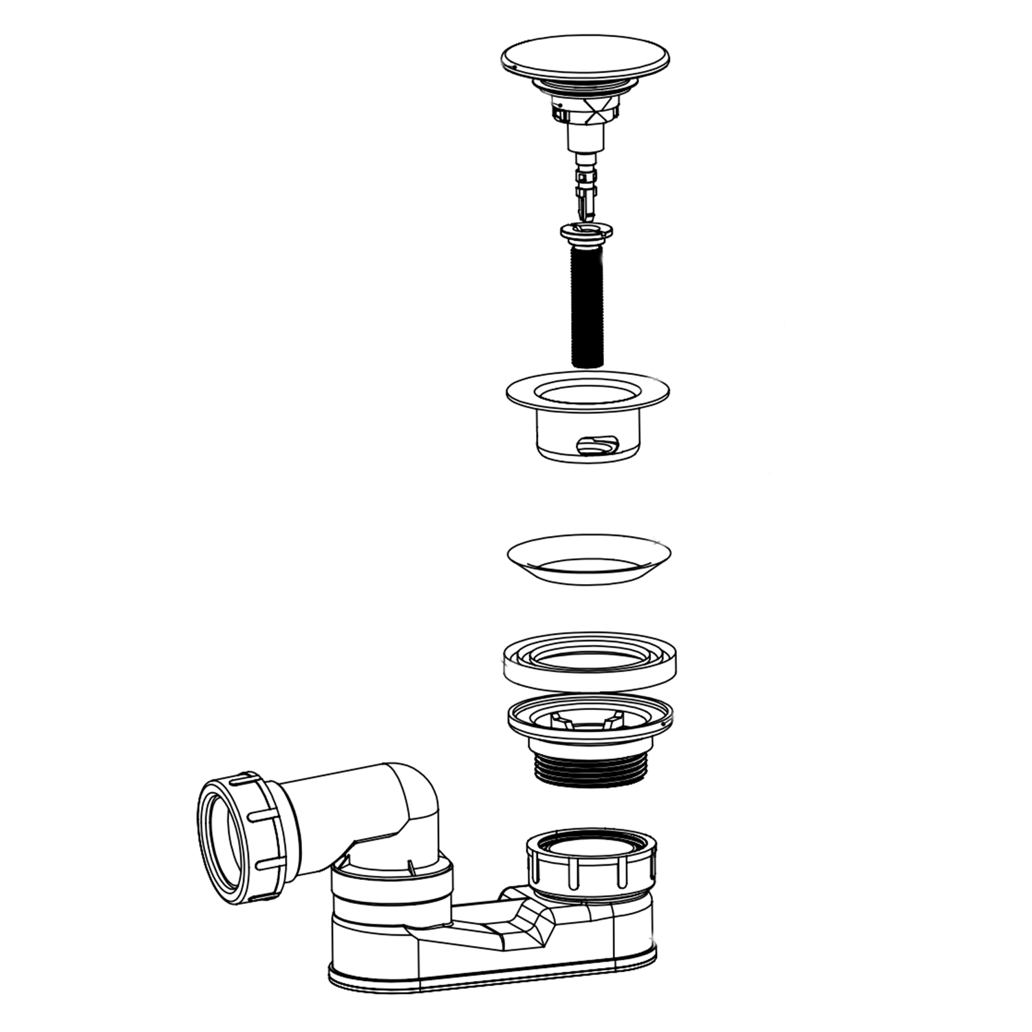 BioSolidBath waste kit