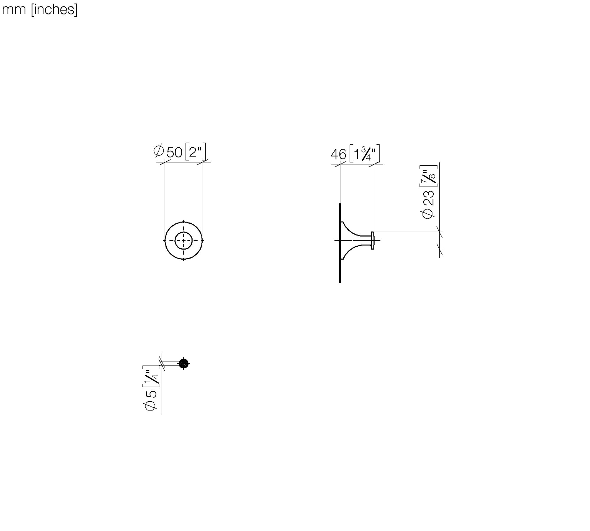 Dimensional drawing JPG