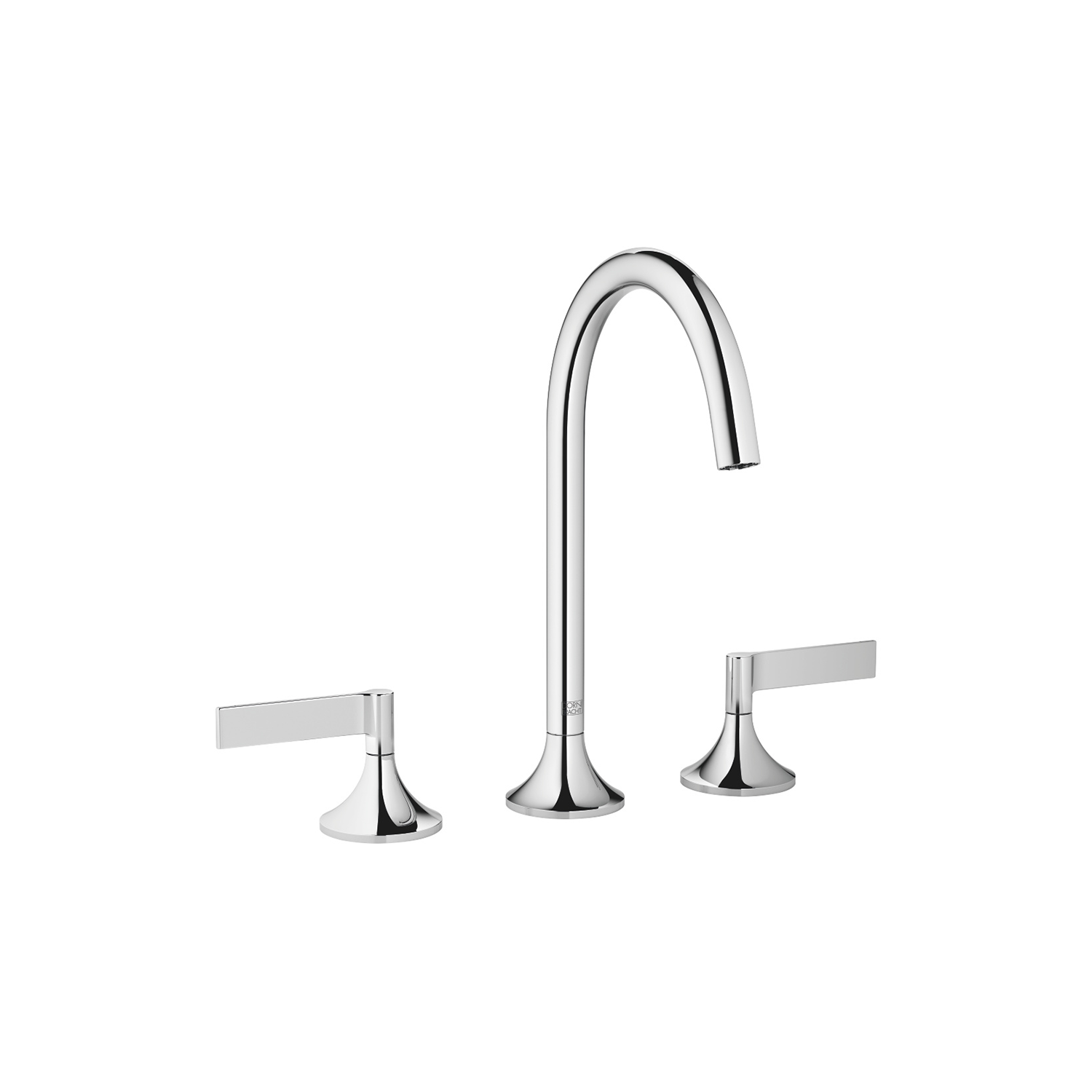 Dornbracht VAIA three-hole basin mixer