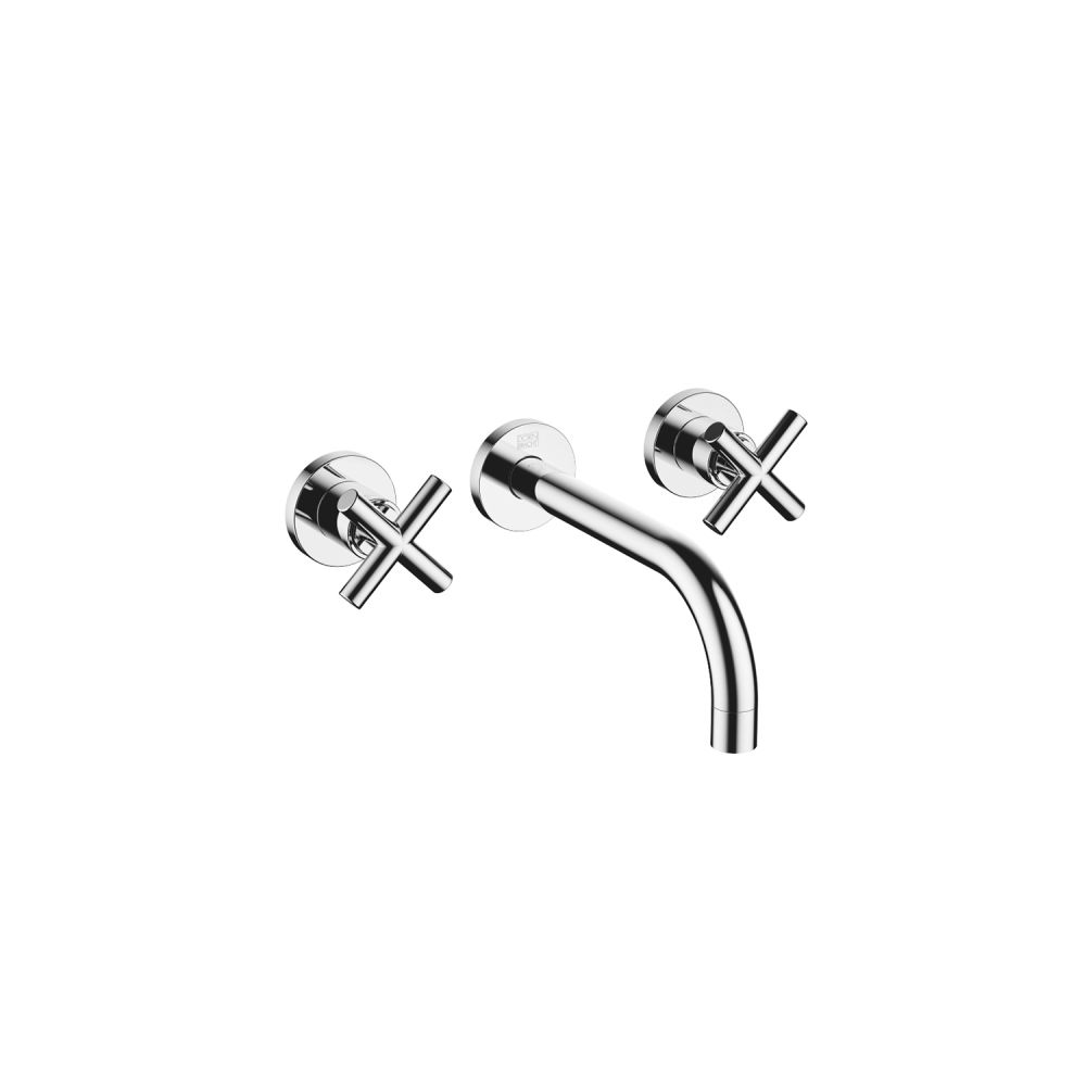 Dornbracht Tara wall mounted basin mixer