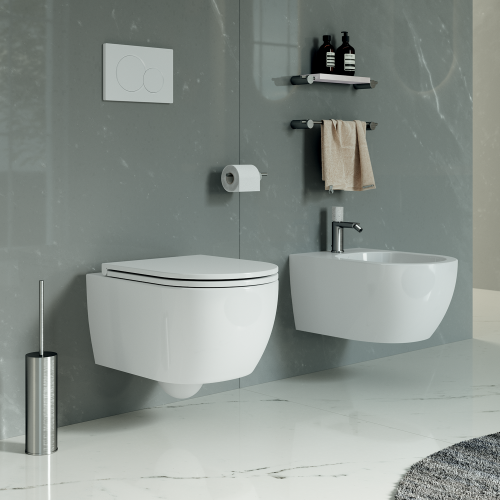 JOFEL Wall hung toilet lifestyle image