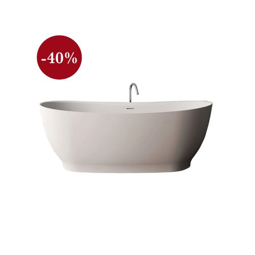 sale west one bathrooms online ares bio solid surface freestanding bath with overflow green tag3 768×768
