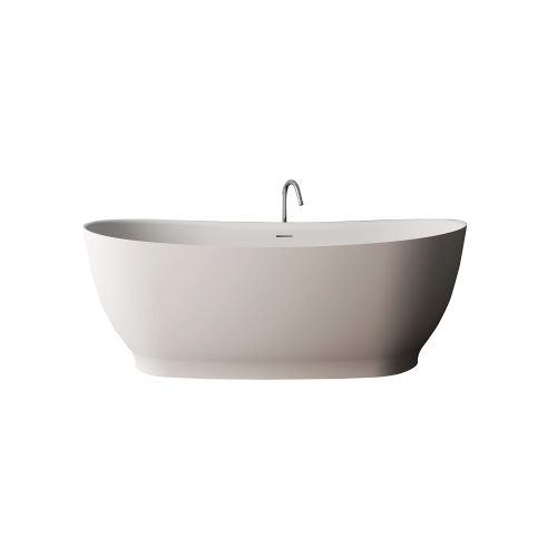 Ares Bio Solid Surface Freestanding bath