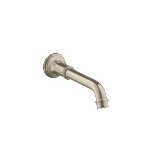 AXOR Montreux Bath spout brushed nickel