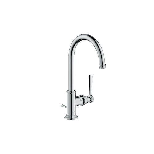 AXOR Montreux Single lever basin mixer 210 chrome