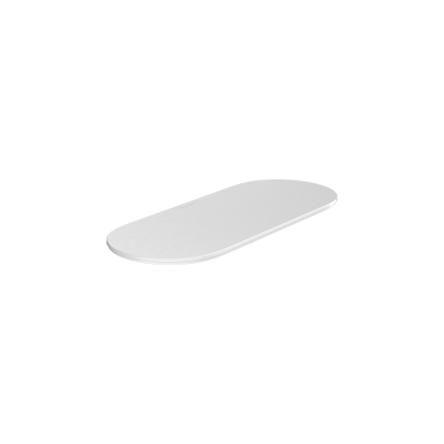 hansgrohe WallStoris Cover for storage basket matt white