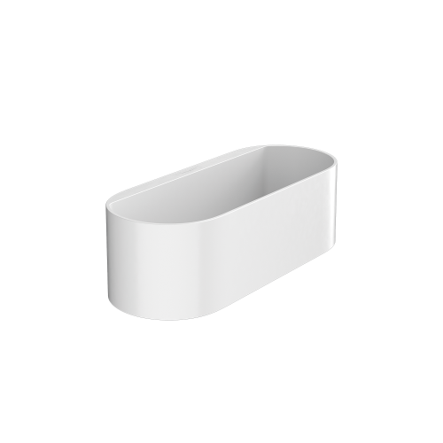 hansgrohe WallStoris Storage basket deep matt white