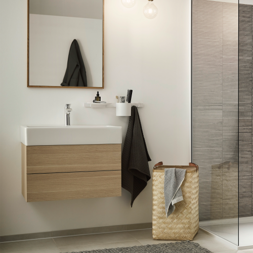 hansgrohe WallStoris Tumbler lifestyle