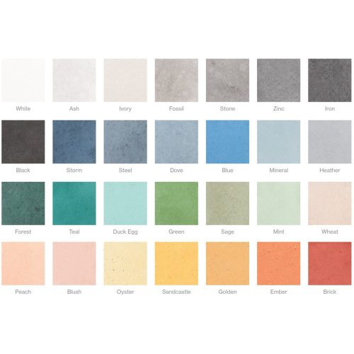 Kast colour chart 1500×1500