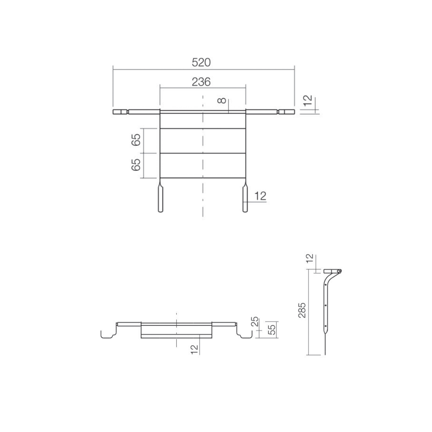 shelf technical image