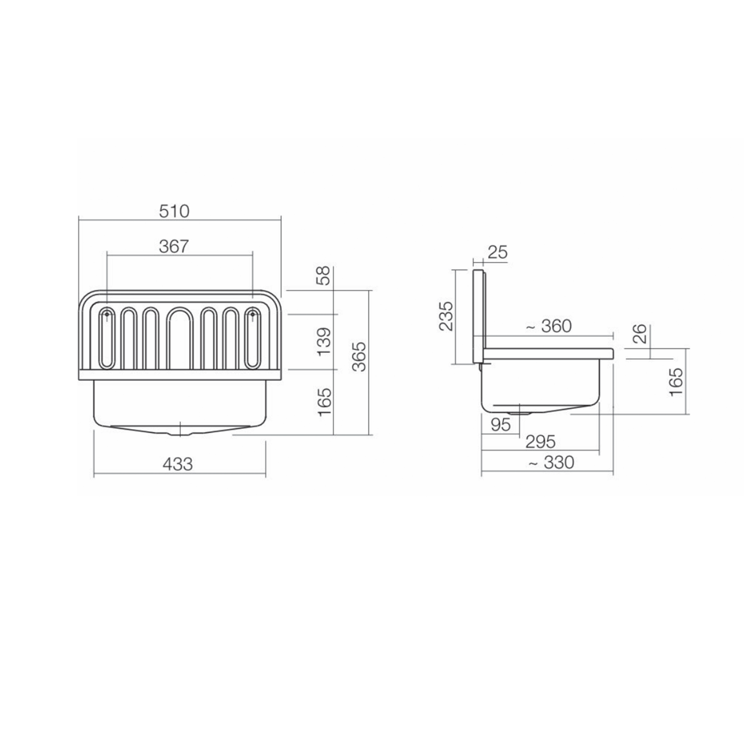 technical image