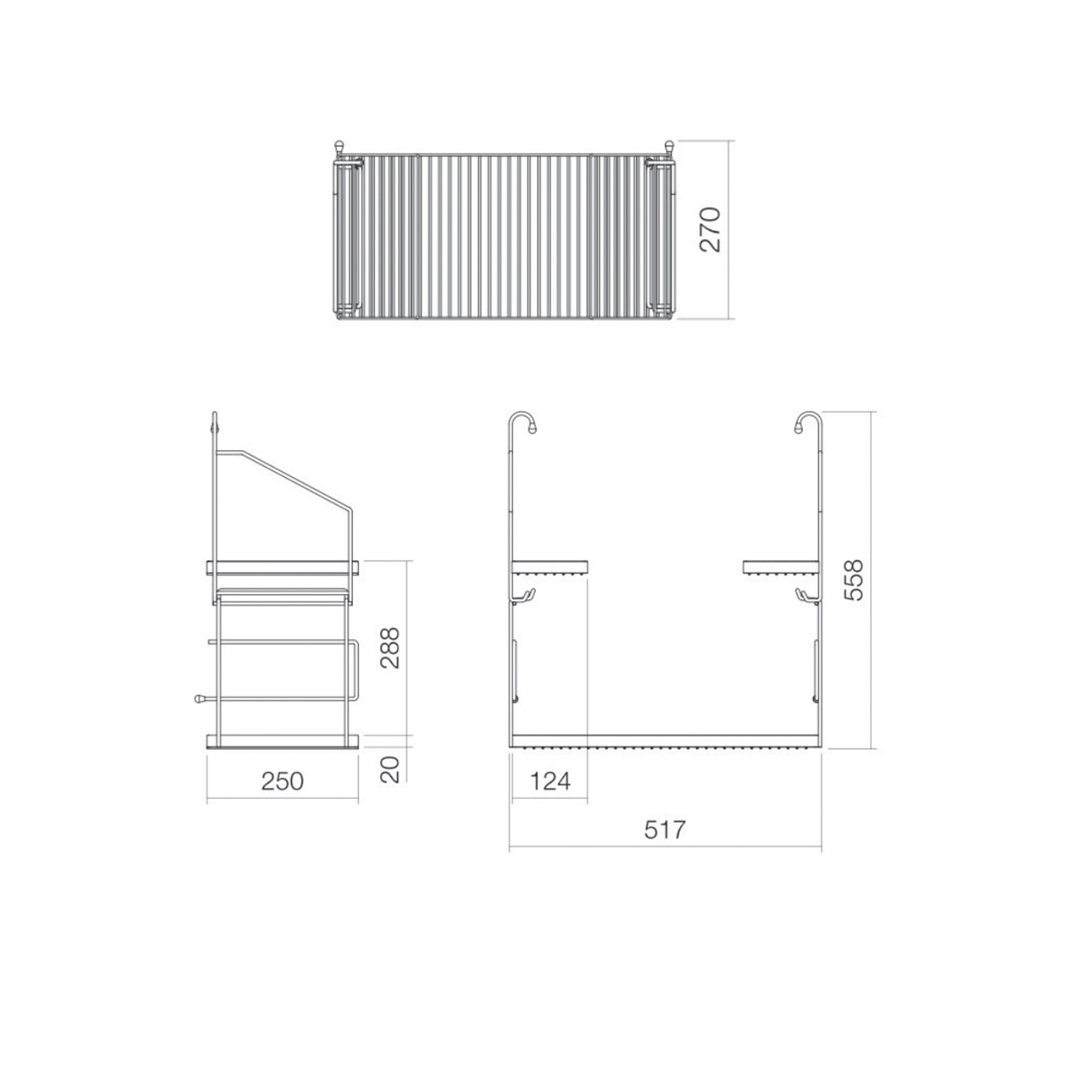 Utensilo technical image