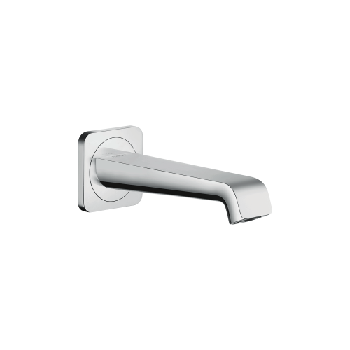 west one bathrooms AXOR Citterio E Bath spout chrome