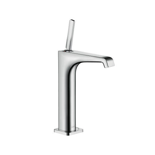 west one bathrooms AXOR Citterio E Single lever basin mixer 190 pin handle chrome