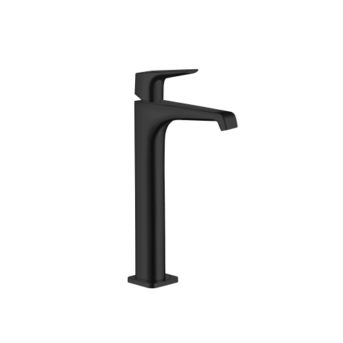 west one bathrooms axor citterio e single lever basin mixer 250 matt black