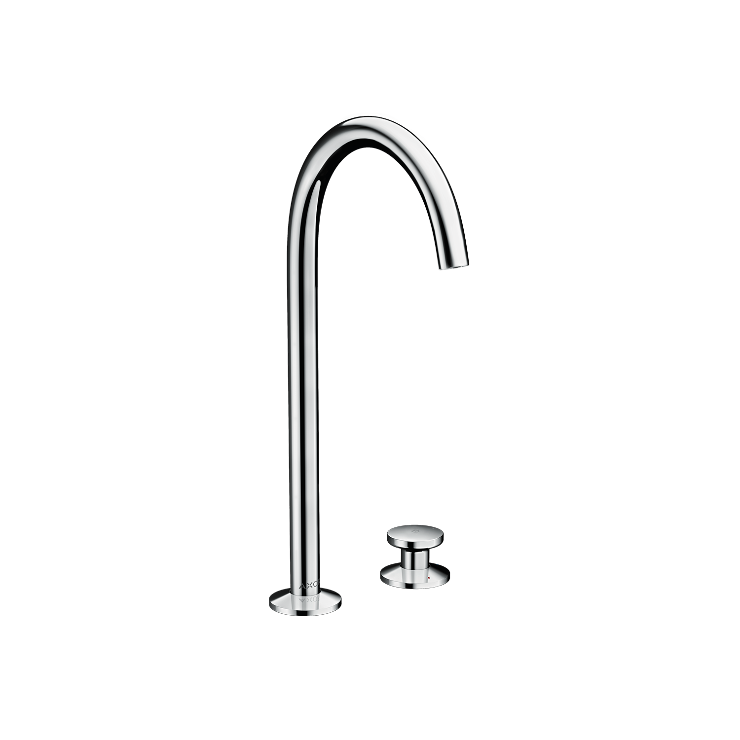 AXOR One 2-hole basin mixer