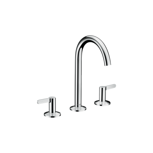 AXOR One 3-hole basin mixer