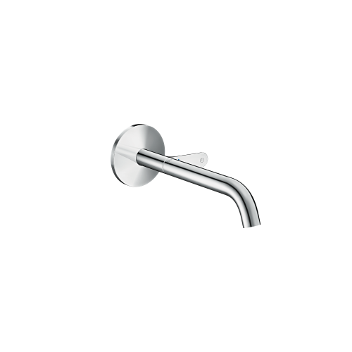 AXOR One wall mounted basin mixer