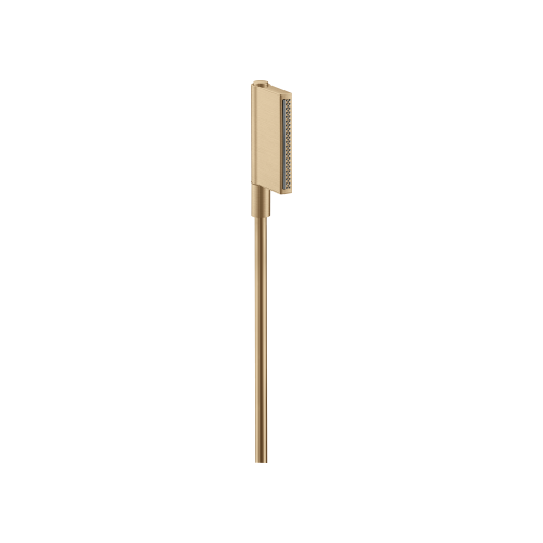 west one bathrooms online AXOR One Hand shower 2jet brushed bronze