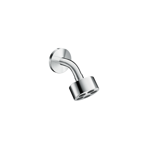 west one bathrooms online AXOR One Overhead shower 75 1jet EcoSmart with shower arm chrome