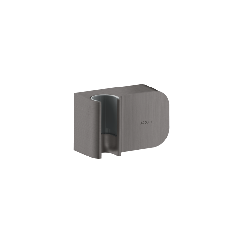 west one bathrooms online AXOR One Porter unit brushed black chrome