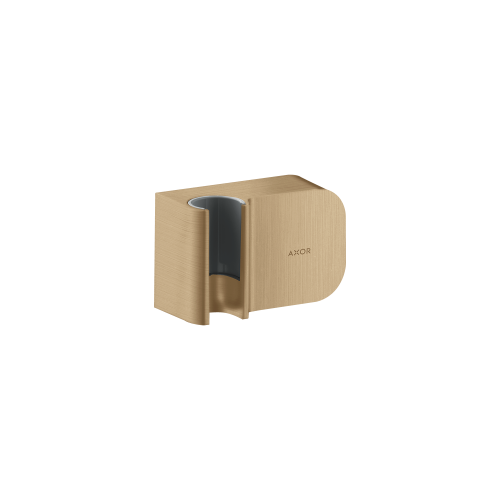 west one bathrooms online AXOR One Porter unit brushed bronze