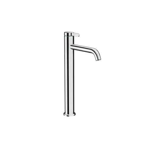 west one bathrooms online AXOR One Single lever basin mixer 260 with lever handle and waste set chrome
