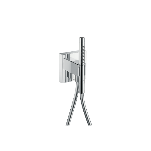 west one bathrooms online AXOR Starck Porter unit with baton hand shower 2jet and shower hose